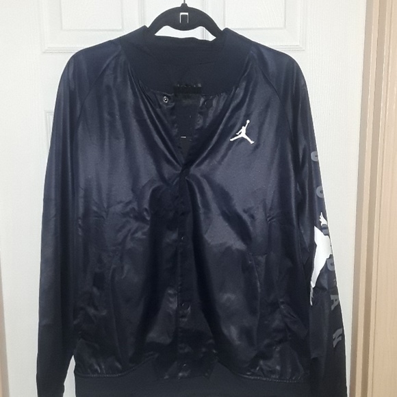 jumpman stadium jacket